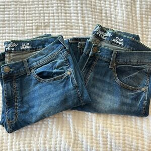 Men’s Wrangler jeans